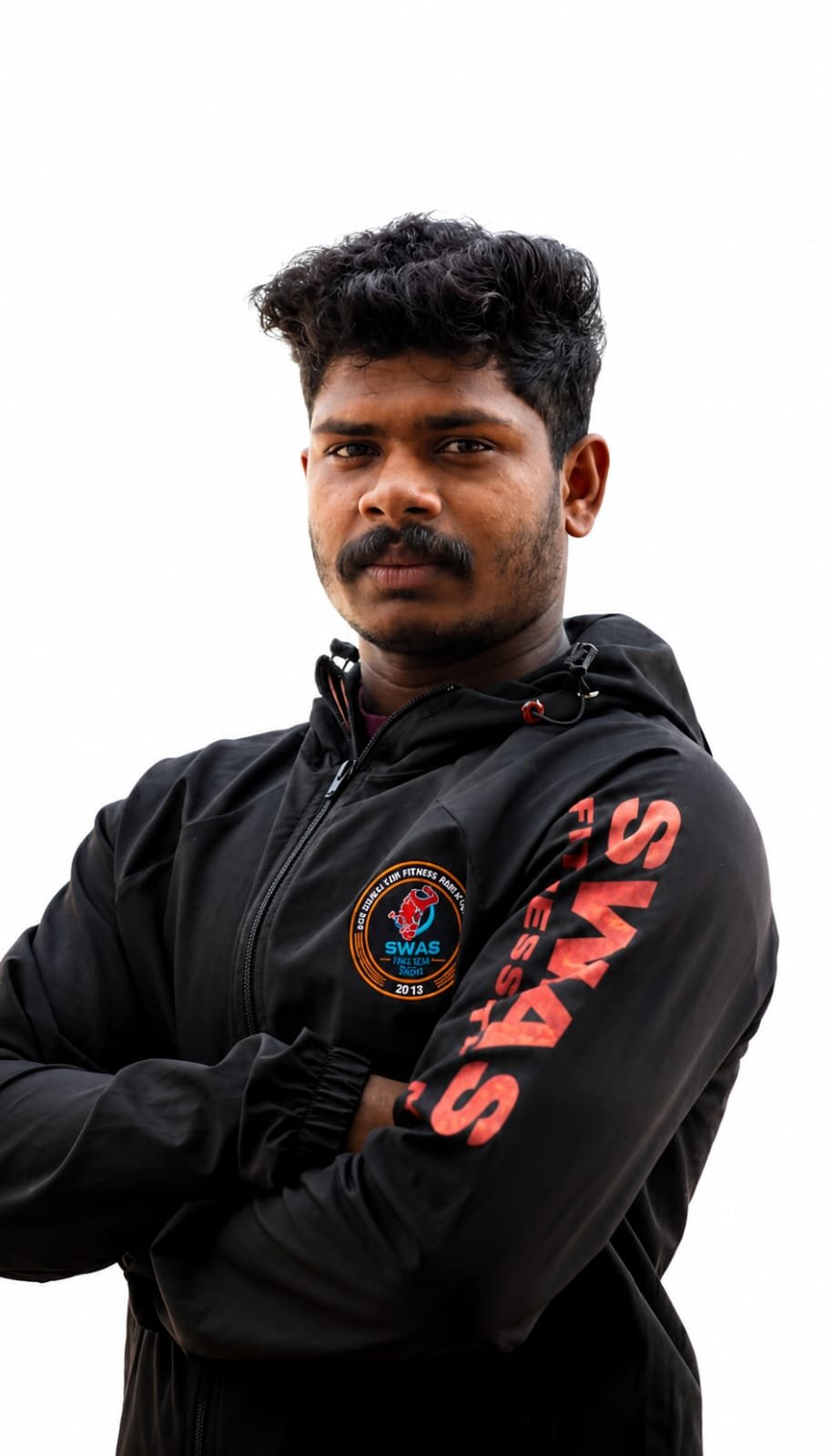 Aswanth Vijay N V - State 400M & 800M Champion