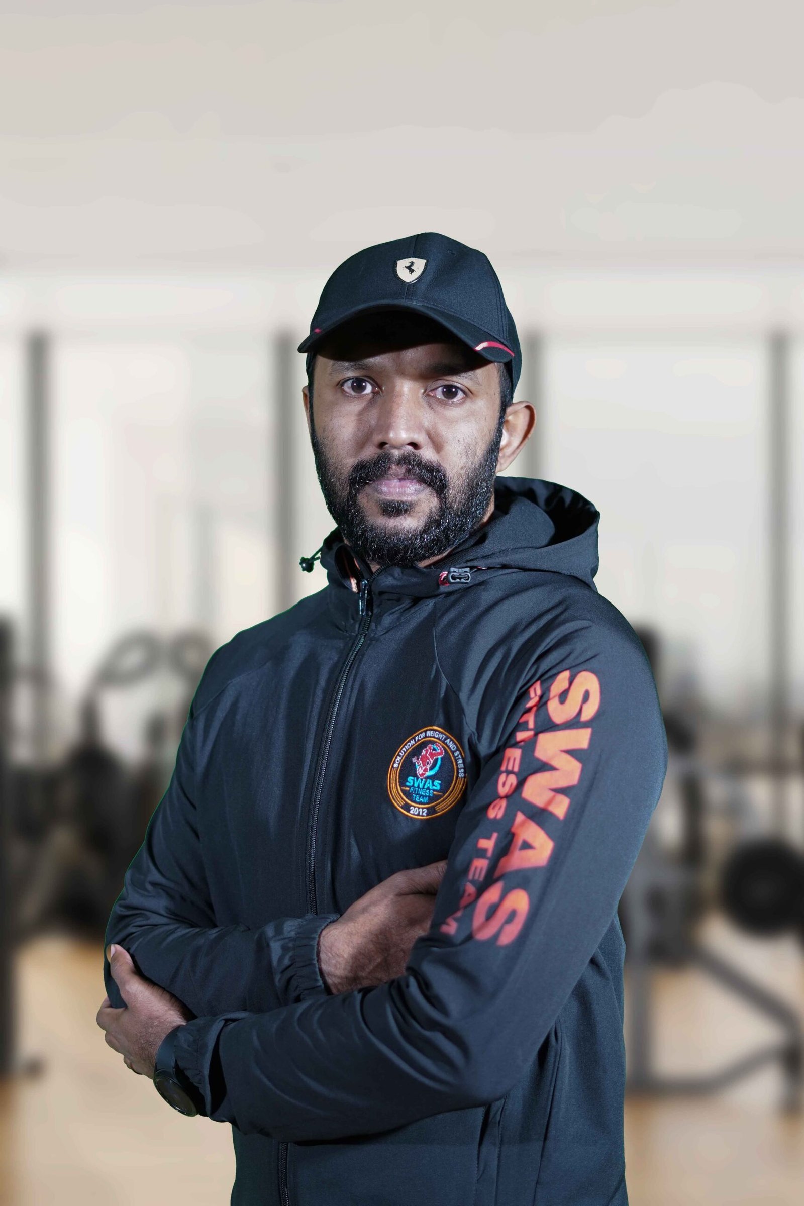 Abhilash S - Hatha & Power Yoga Instructor