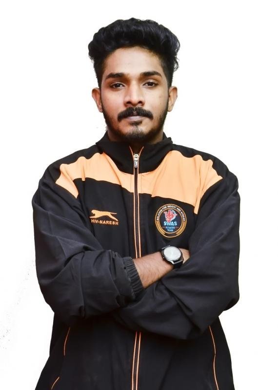 Anandhu - Injury Rehabilitation & Physio Specialist