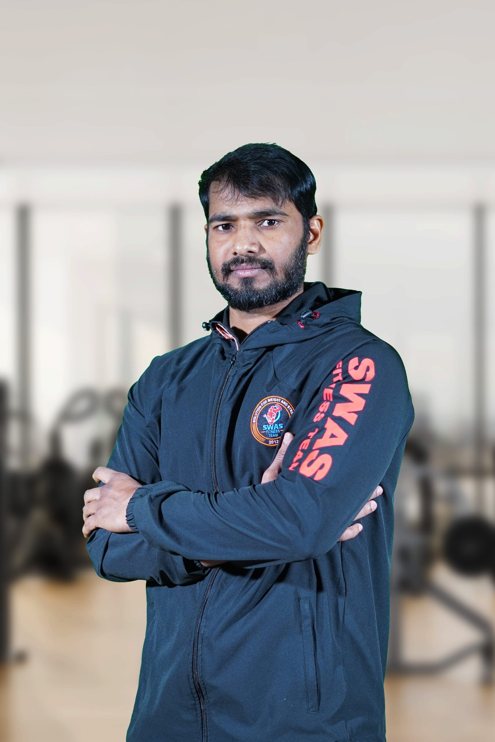 Anil Vishnu - ISSA Certified Personal Trainer