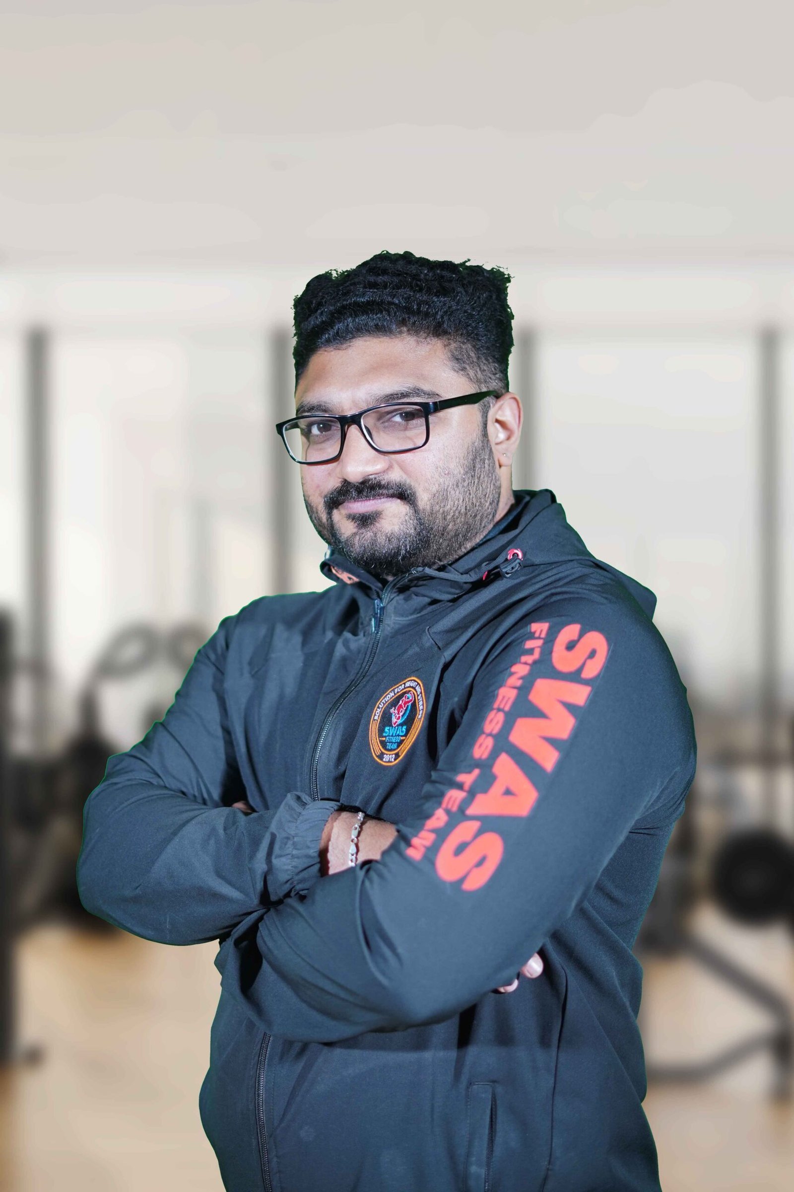 Chanchal Venugopal - ACSM Functional Fitness Specialist