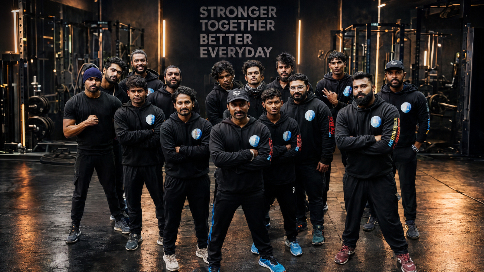 SWAS Fitness Team Personal Trainer Gurgaon