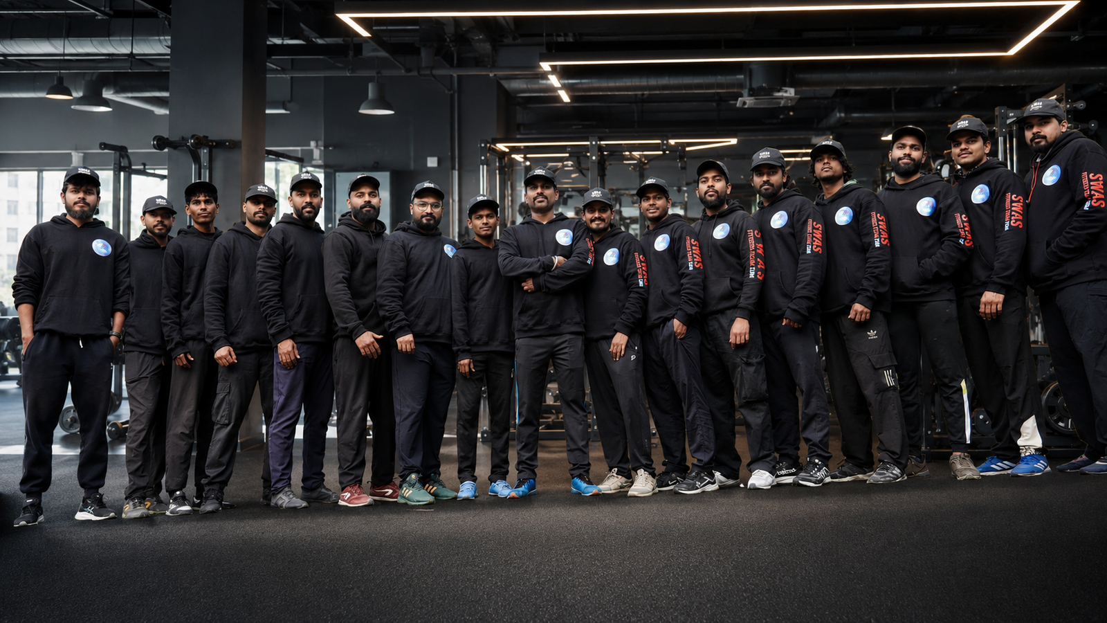 SWAS Fitness Elite Coach