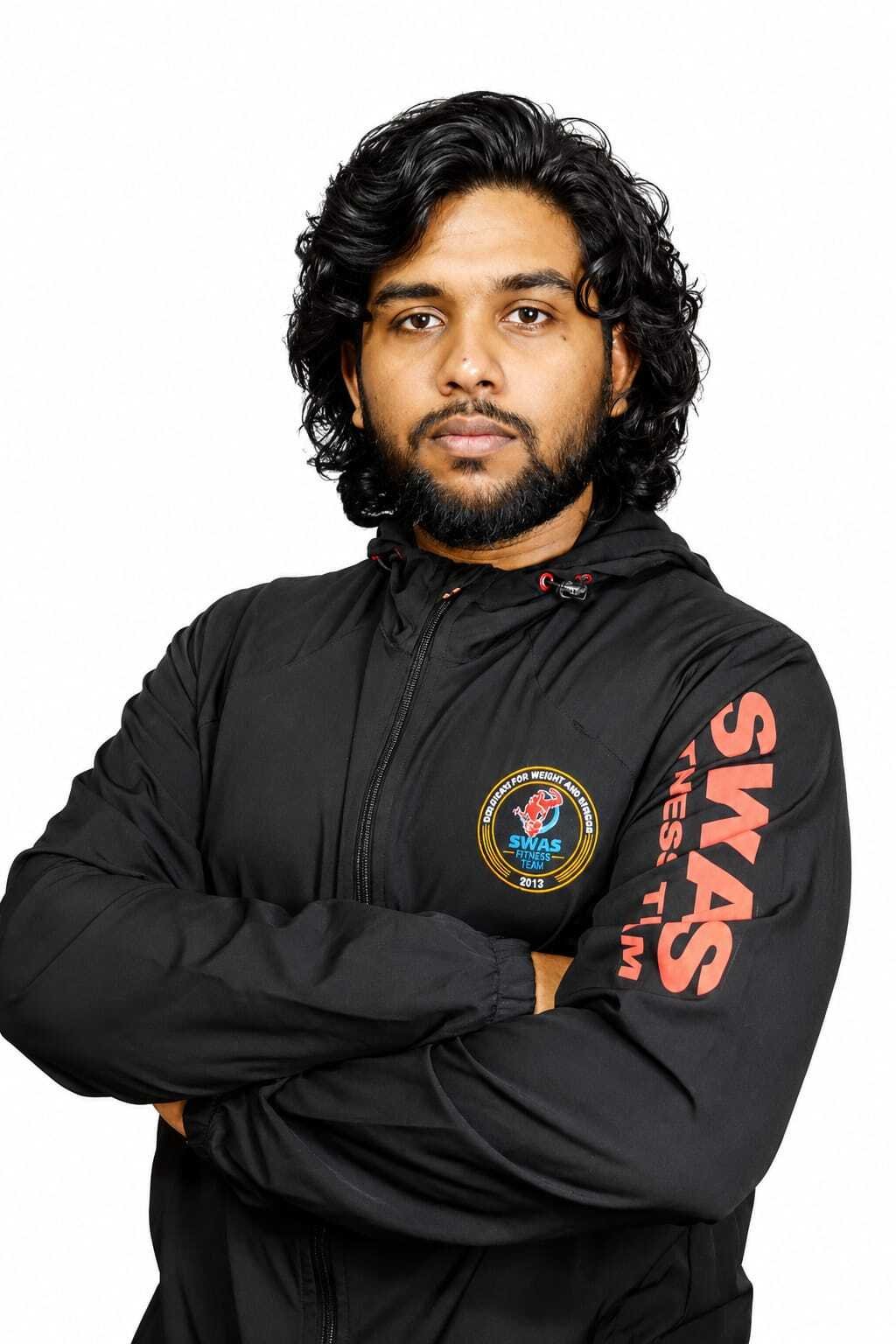 Harishankar B - Level 4 Certified Fitness Specialist