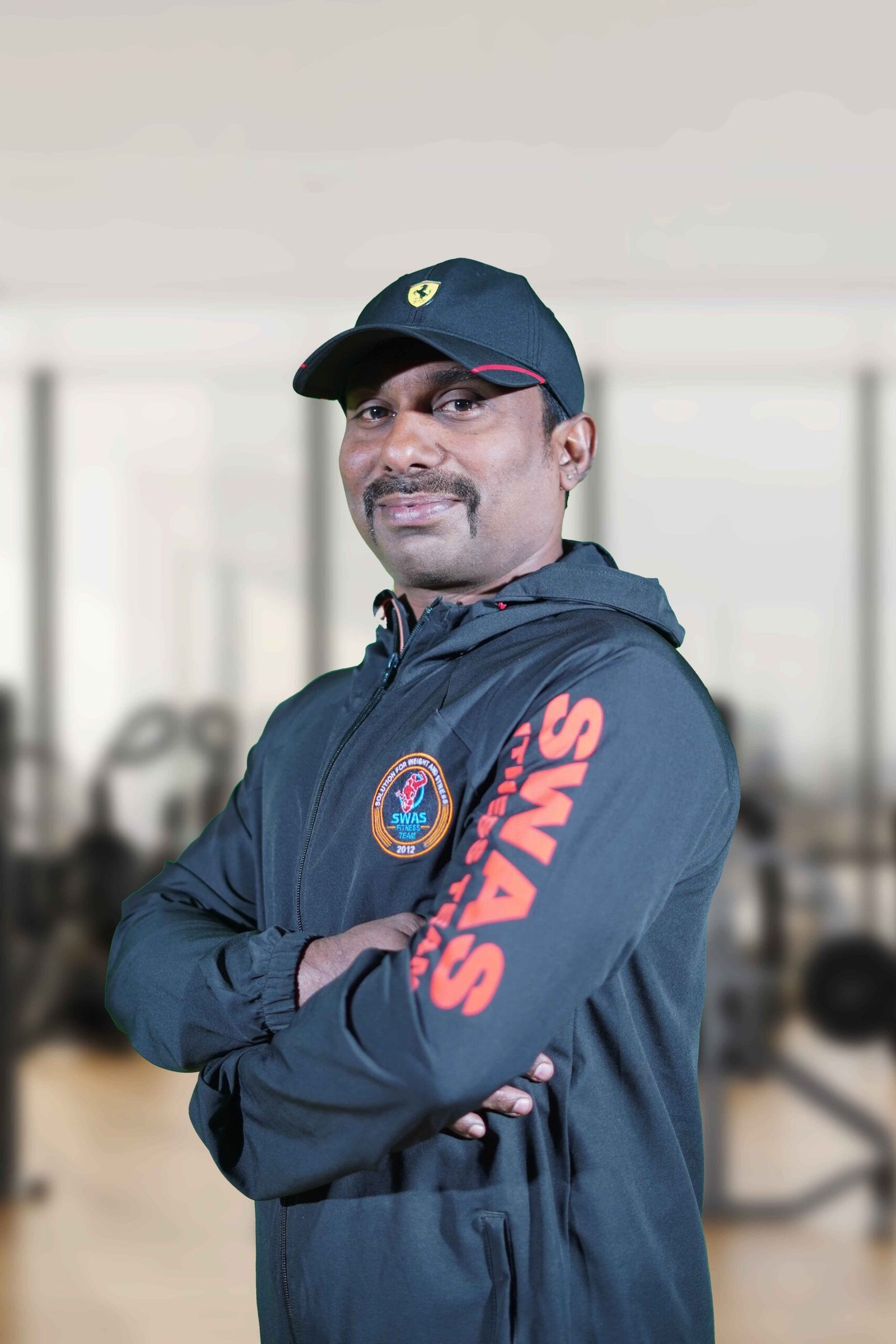 Jayaprakash - Senior Health & Fitness Coach