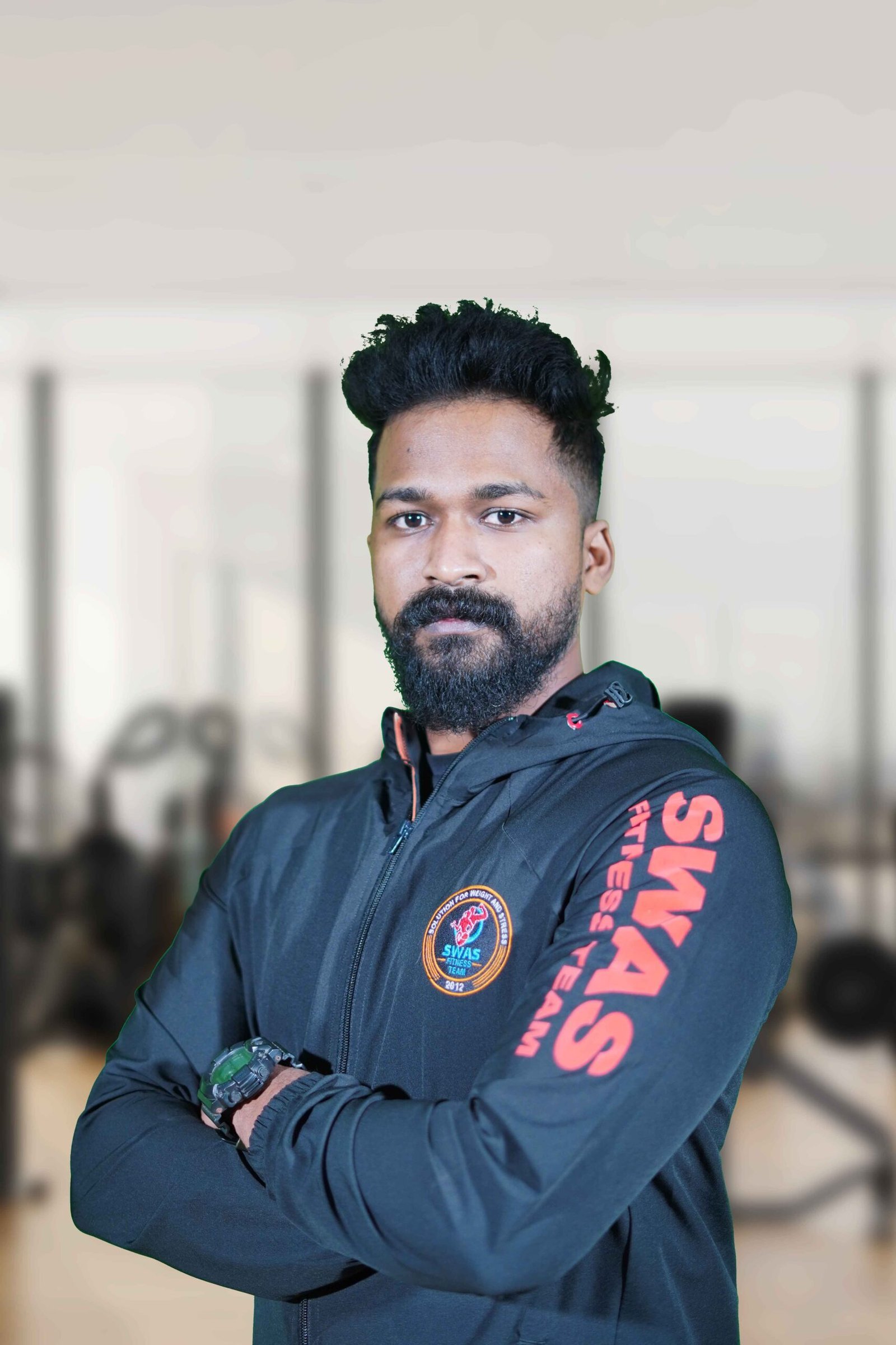 Navaneeth C - Personal Fitness Specialist