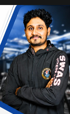 Rahul V N - Yoga Therapy & UGC-NET Specialist