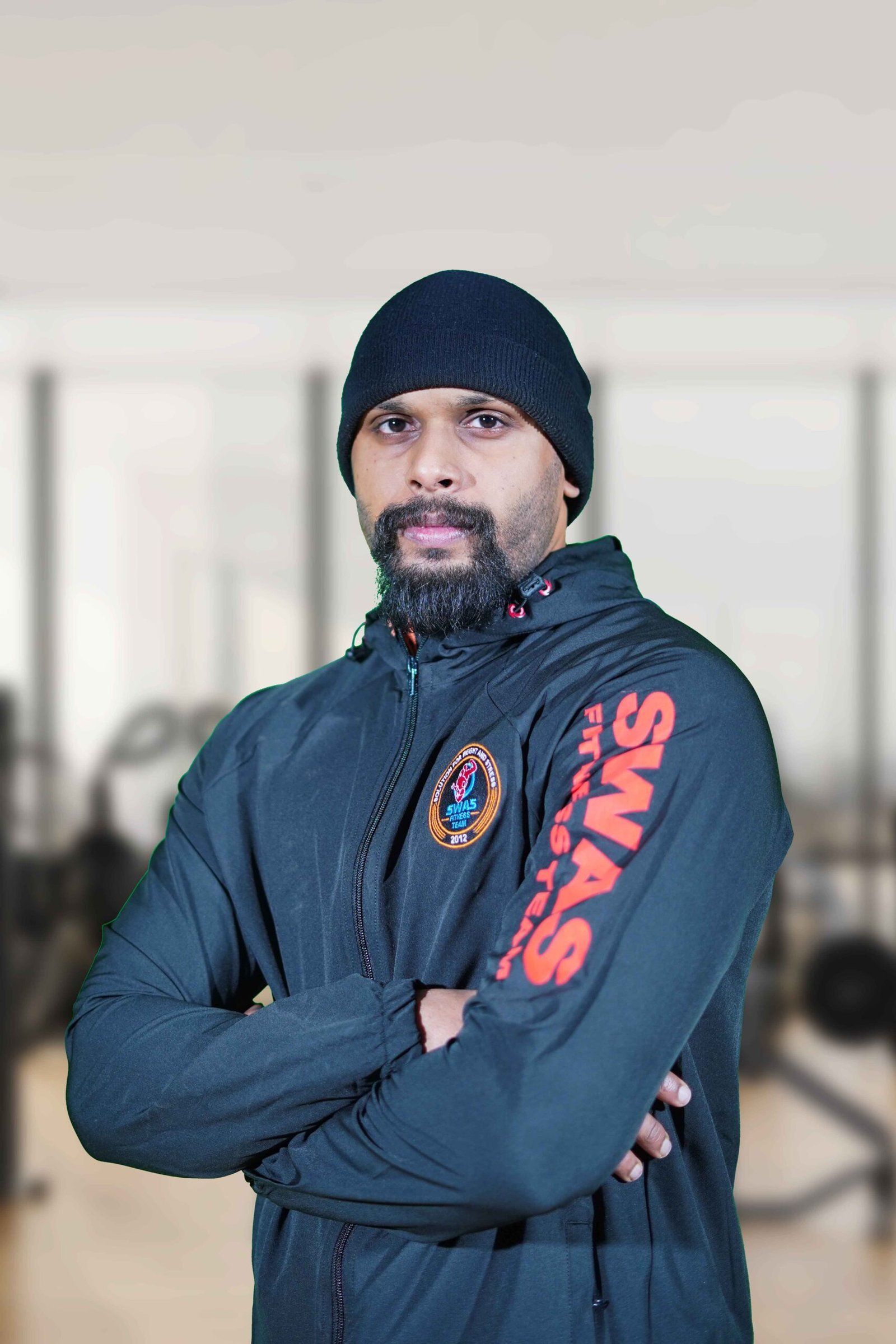 Sreenath - Skill India Certified Fitness Trainer
