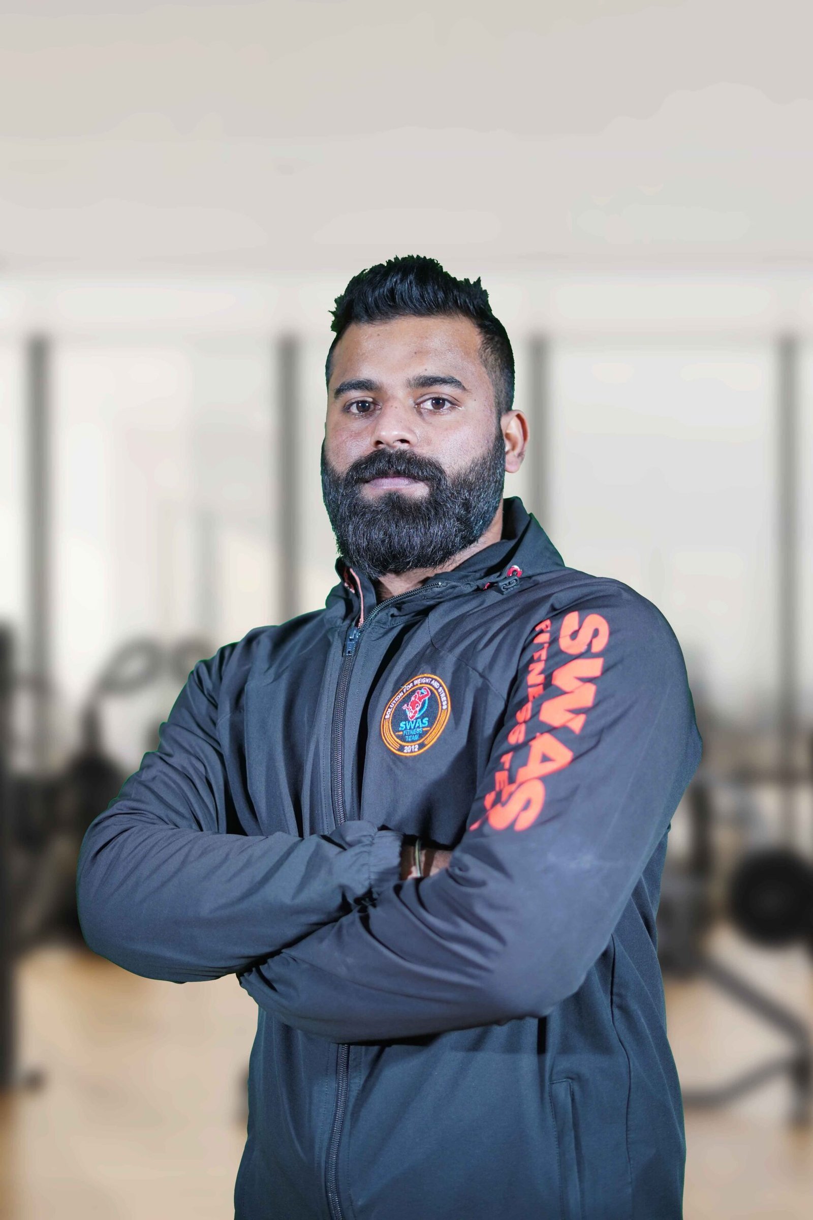 Subin - EREPS Level 4 Certified Personal Trainer