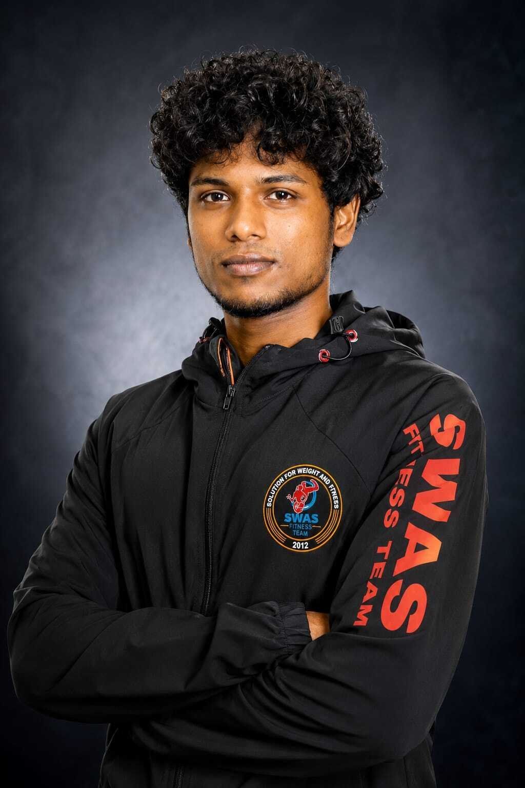 Vivekanandan - Diploma Level 4 Fitness Trainer