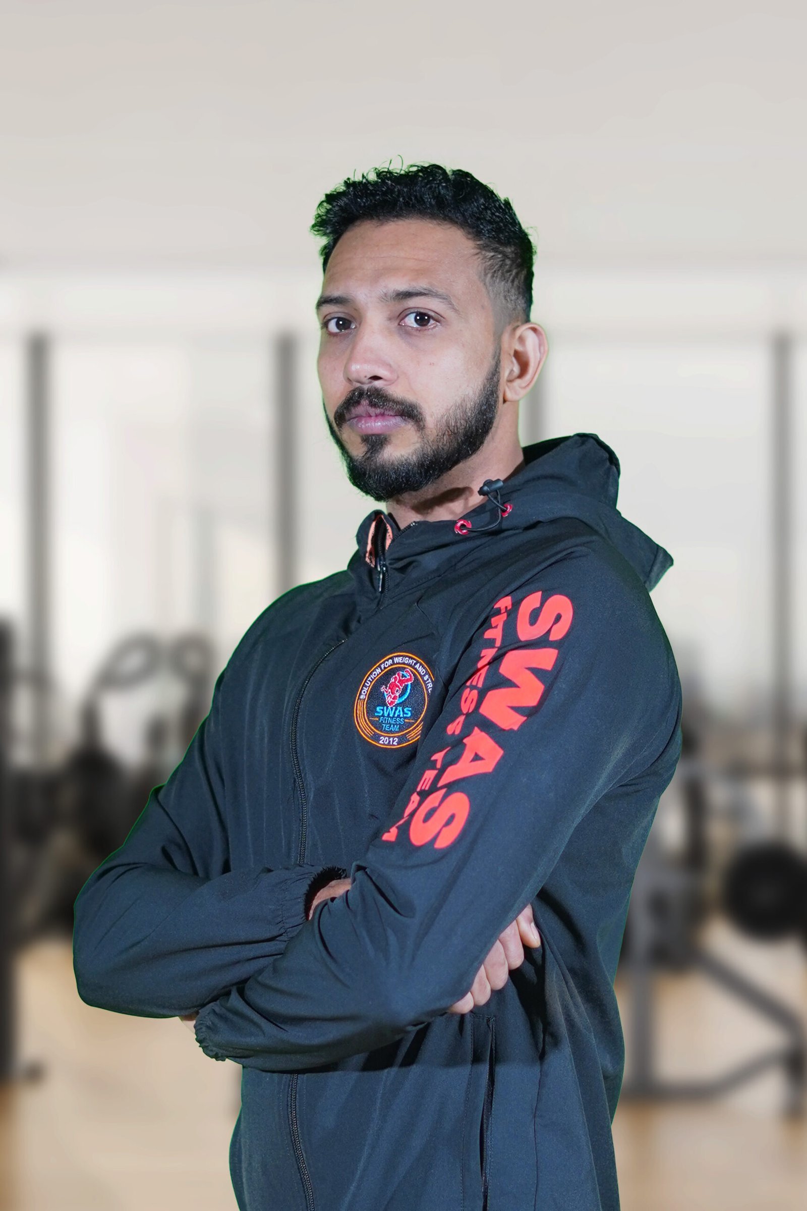 Yadu Krishnan - Boxing Gold Medalist & Fitness Coach
