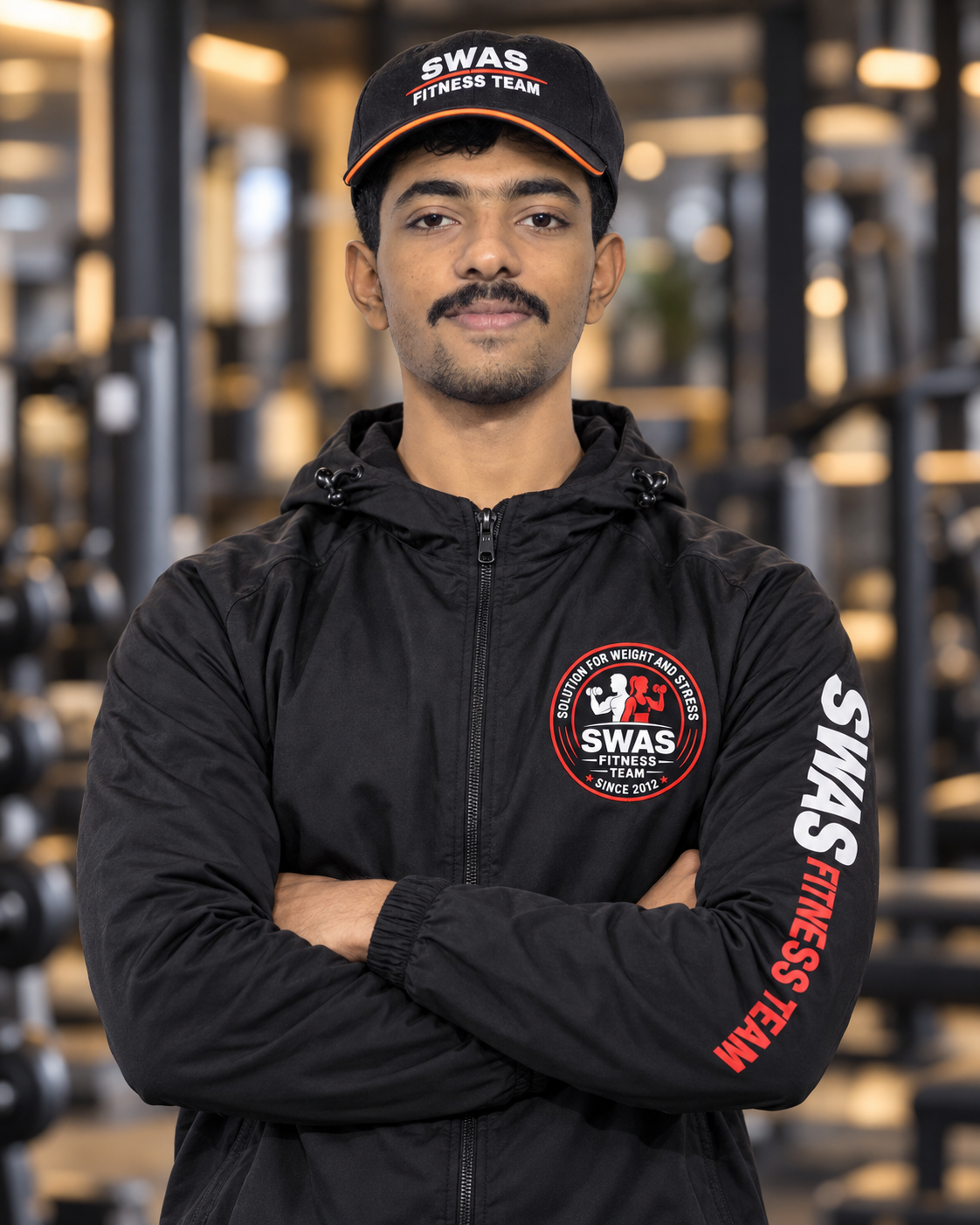 Faris - REPS Certified Conditioning Coach