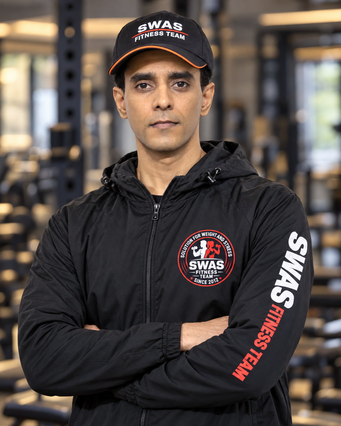 Jobin Jorge - Strength & Mobility Coach