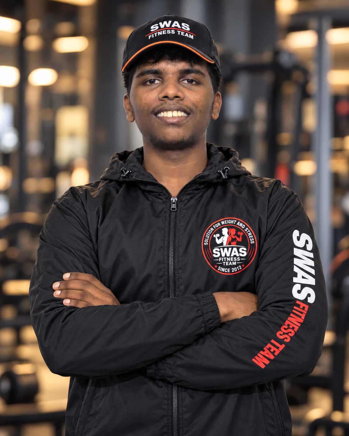 Naveen - Sports Performance & Conditioning Coach