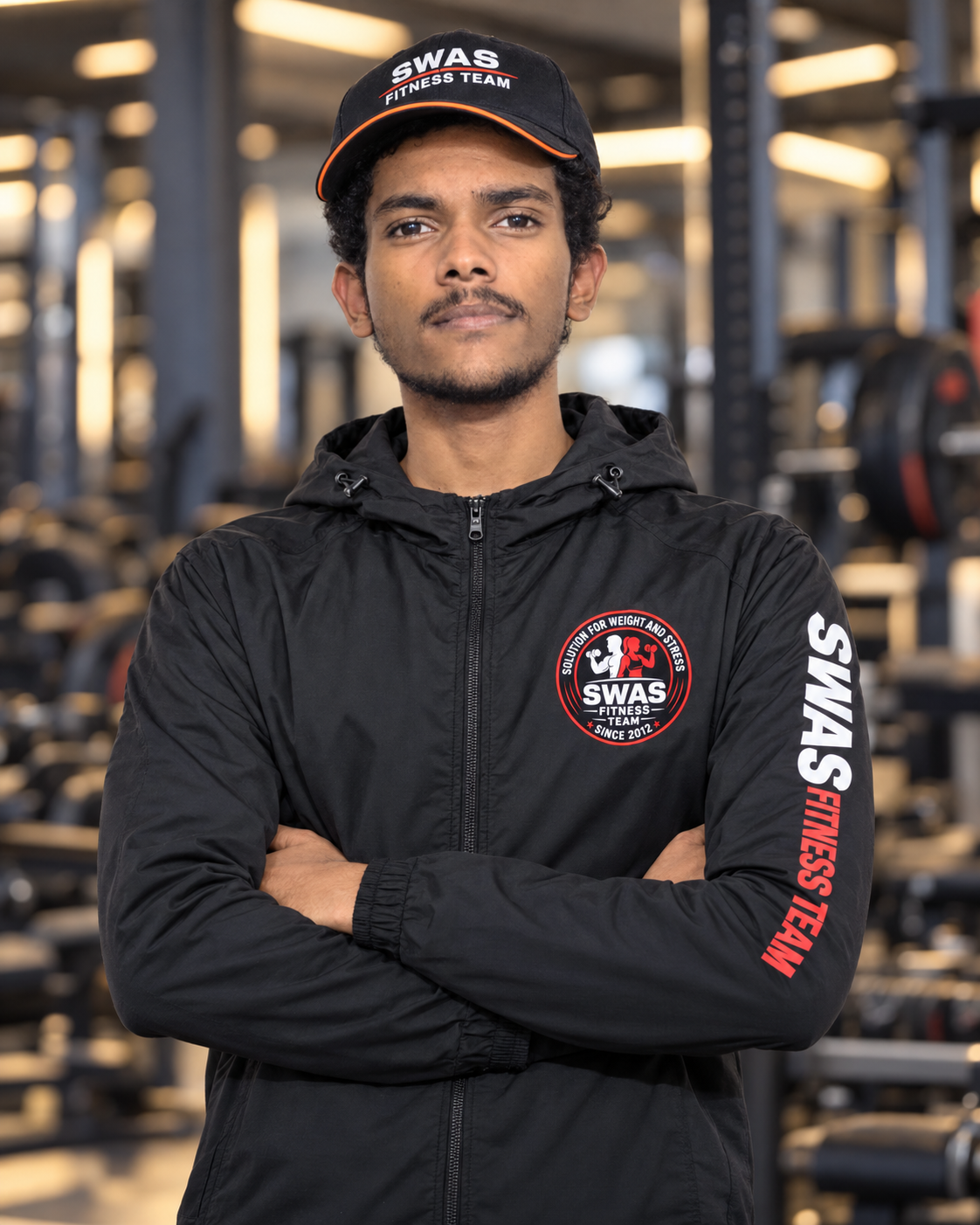 Pranav - Hybrid Strength & Yoga Coach