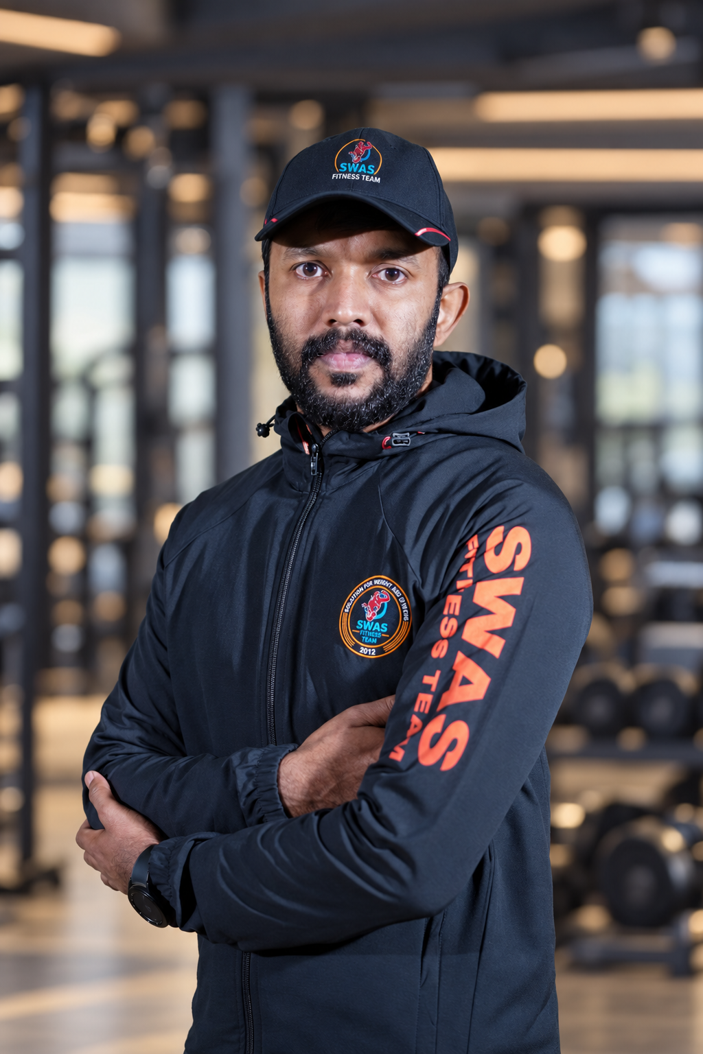 Abhilash S - Hatha & Power Yoga Instructor