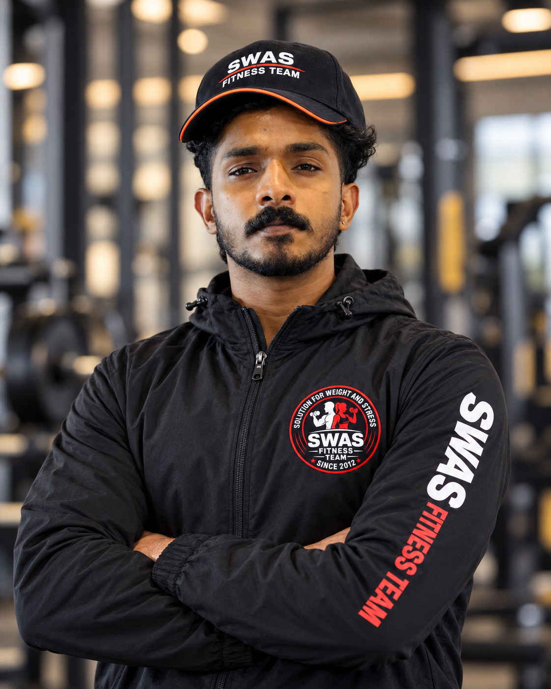 Anandhu - REPS India Certified Personal Trainer