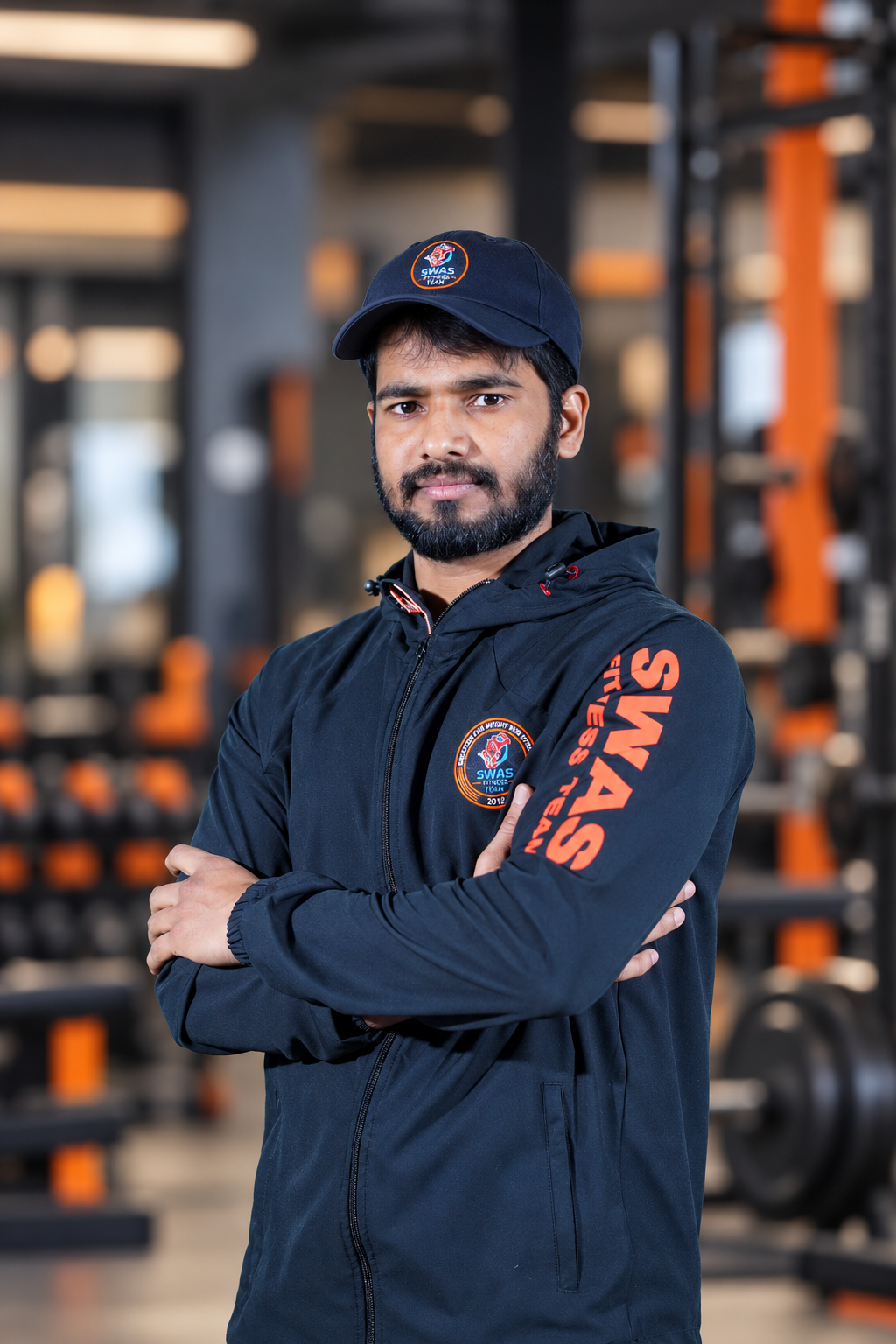 Anil Vishnu - ISSA Certified Personal Trainer