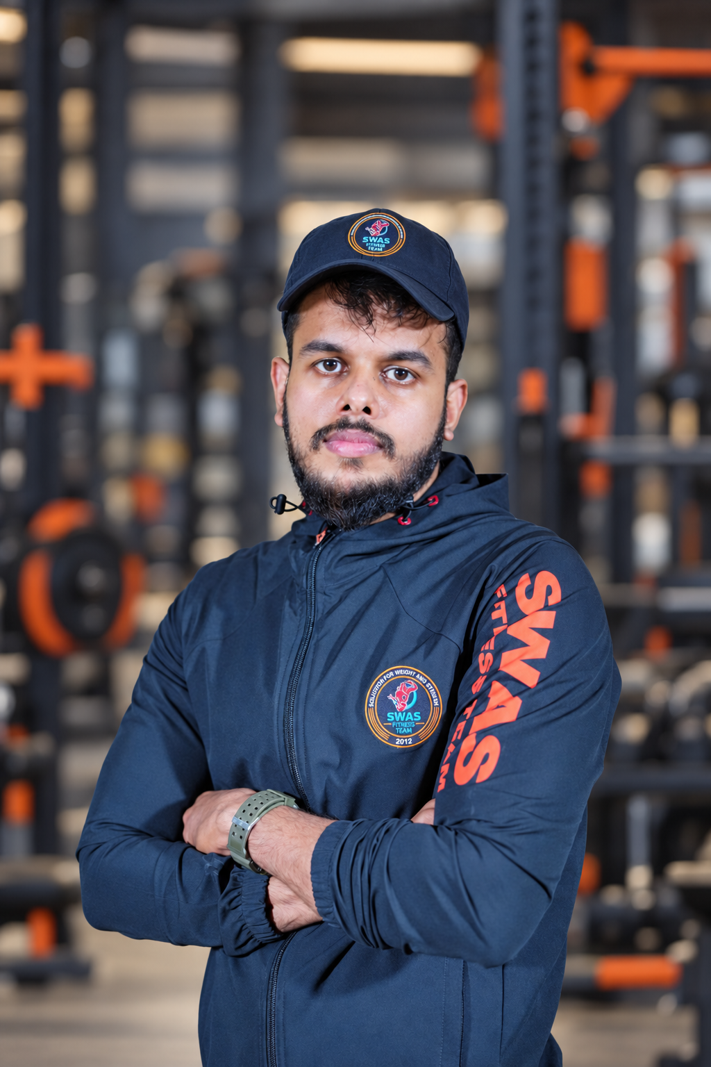 Appoos P - Strength & Conditioning Coach