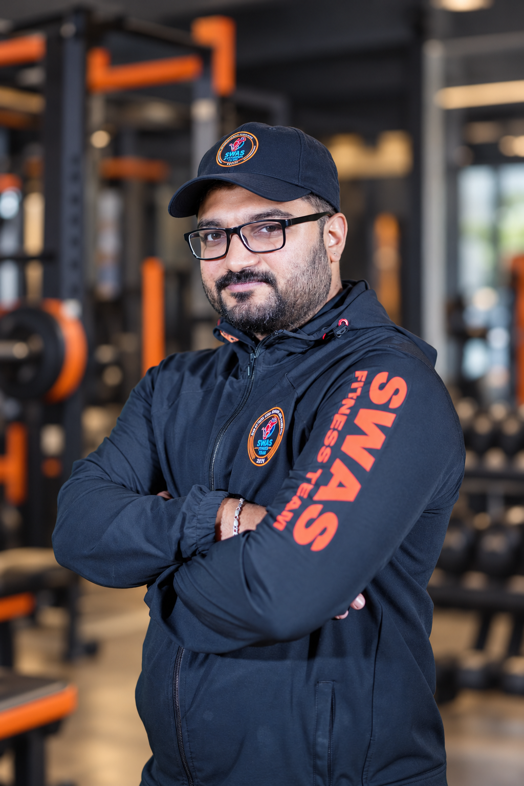 Chanchal Venugopal - ACSM Functional Fitness Specialist