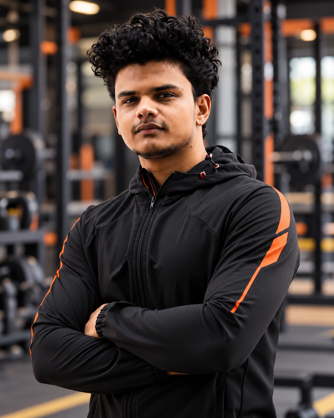 Dhanush K Sasidharan - Decathlon Medalist & Athletic Coach