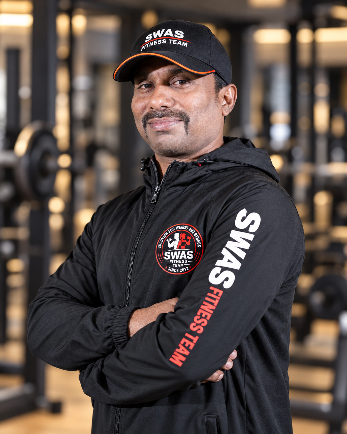 Jayaprakash - Founder of SWAS Fitness