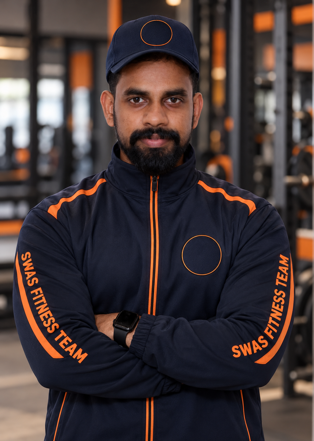 Krishnaraj - ACE Certified Personal Trainer & Rehab Specialist