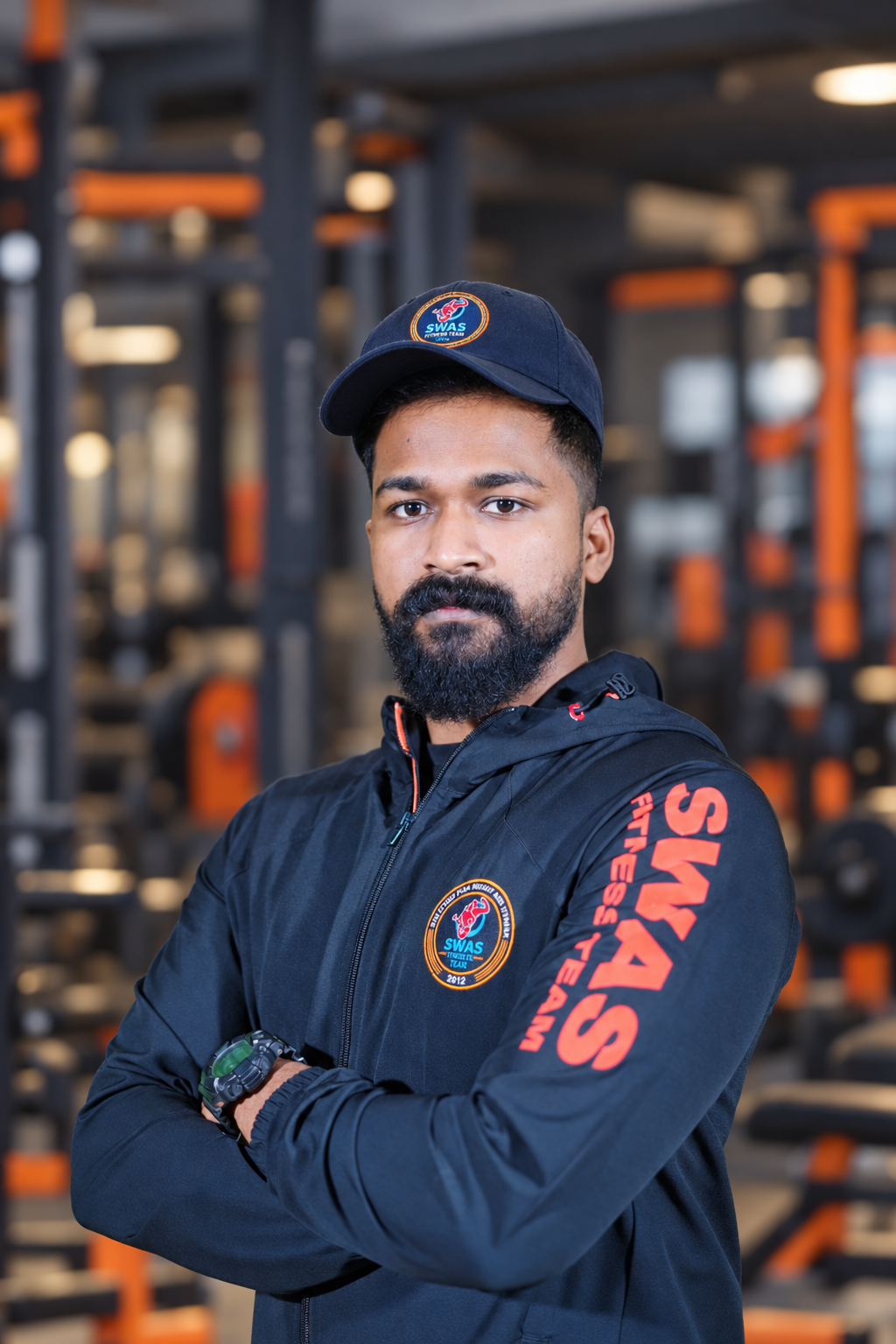 Navaneeth C - Personal Fitness Specialist