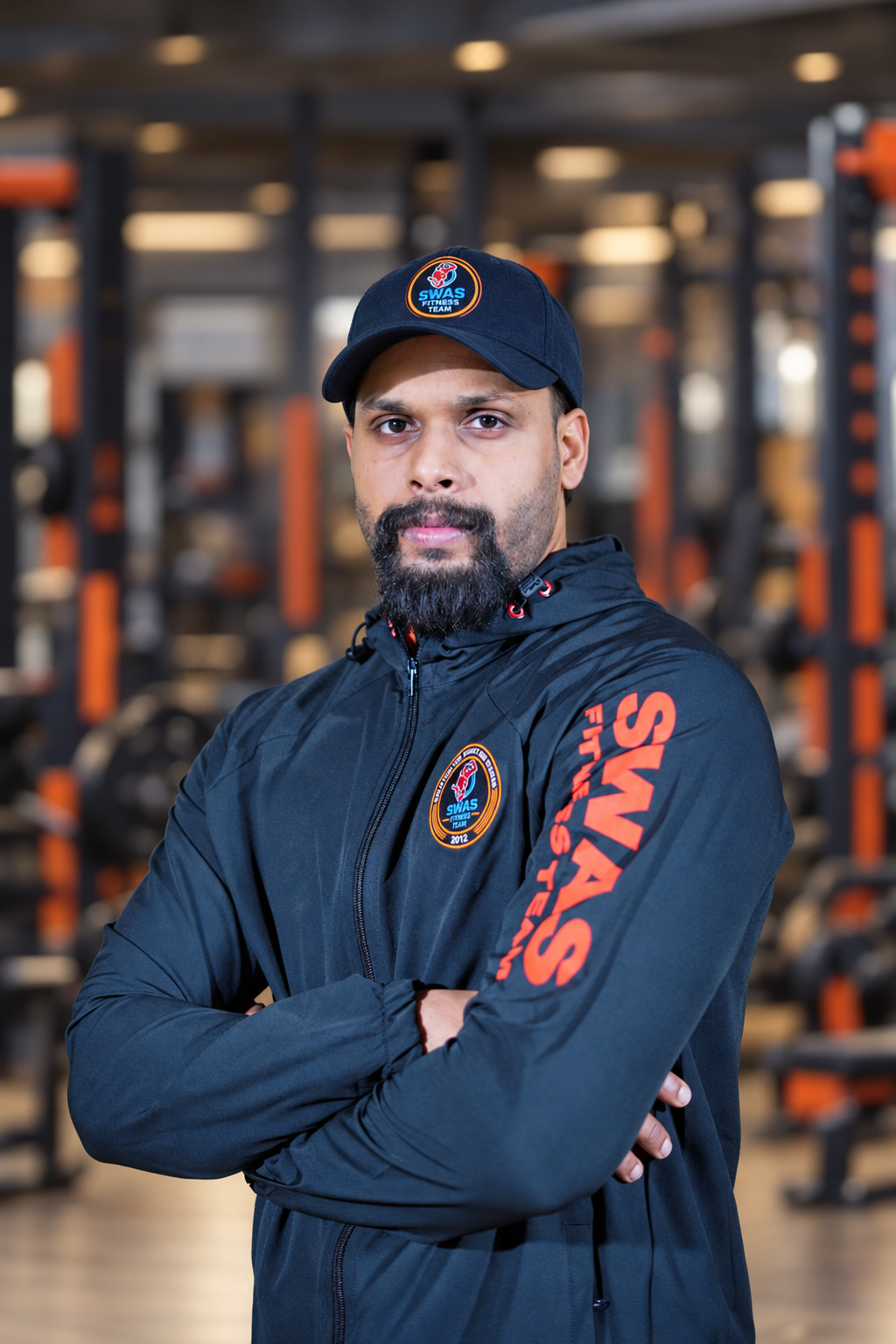Sreenath - Skill India Certified Fitness Trainer
