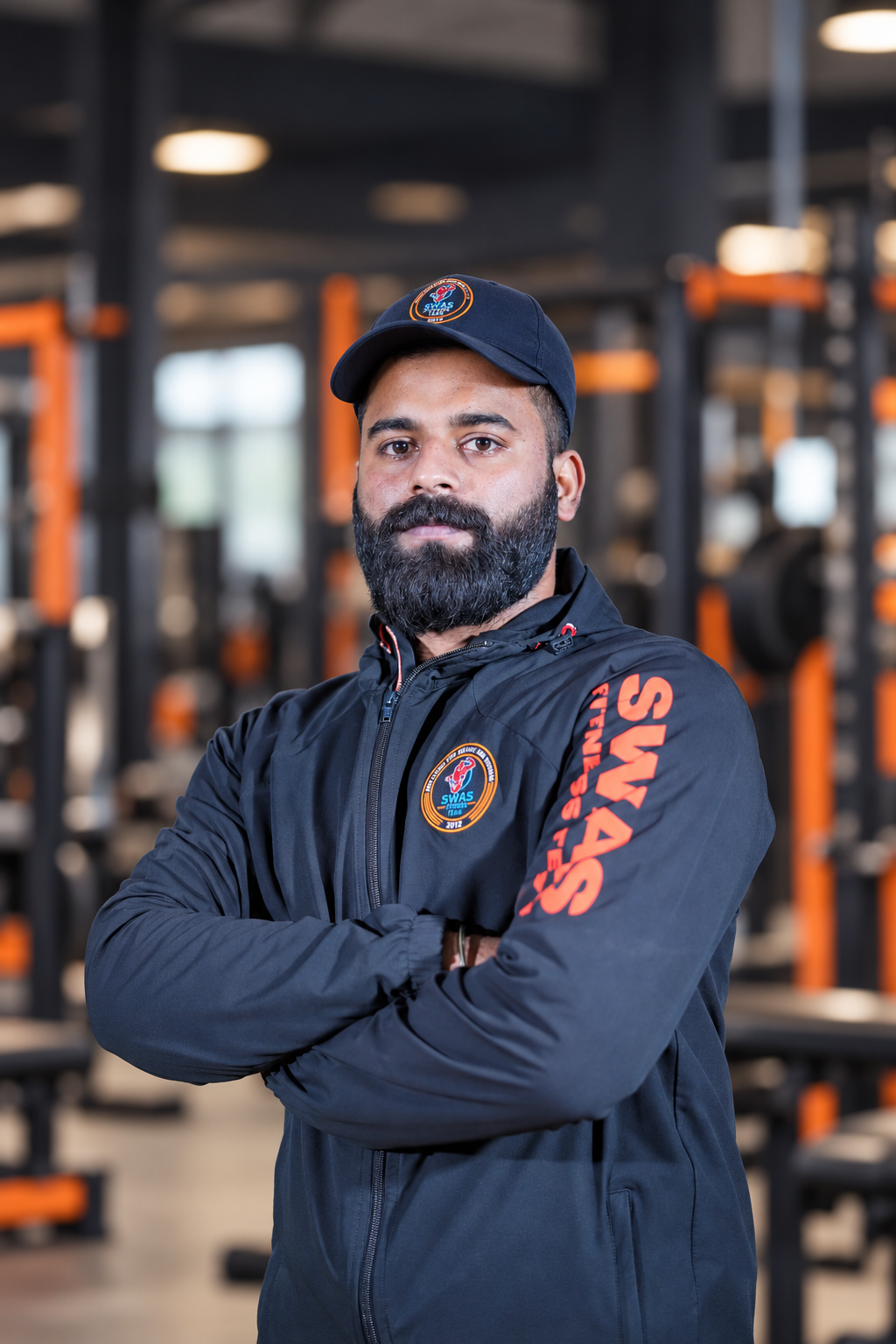 Subin - EREPS Level 4 Certified Personal Trainer