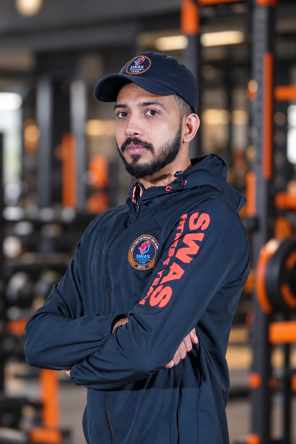 Yadu Krishnan - Boxing Gold Medalist & Fitness Coach
